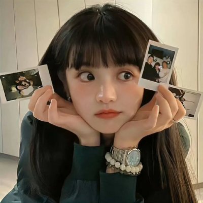 一支丁香花